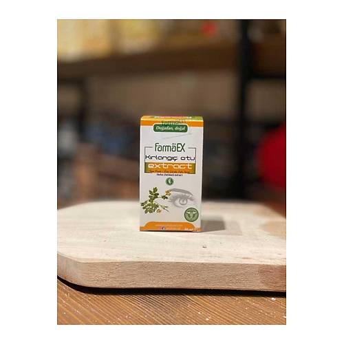 Farmaex Krlang Otu Ekstract 50ml 1 Adet