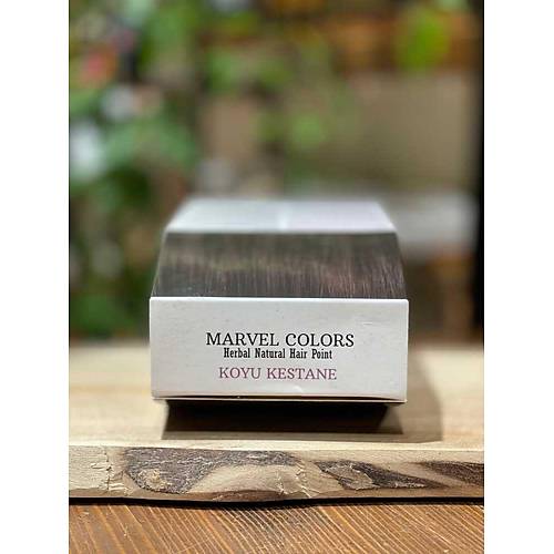 Marvel Colors Koyu Kestane 3 Amonyaksz Sa Boyas