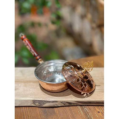 Masale Bakr Tts Tavas Byk Boy Derinlik 5 CM ap 12 CM