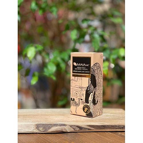 Maa Argan zl Sa Bakm Serumu (Durulamasz) 100 ML