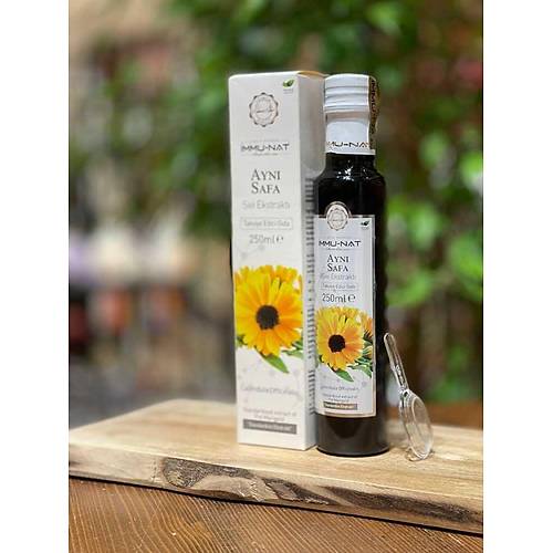 mmunat Ayn Safa Sv Ekstrakt 250 ML