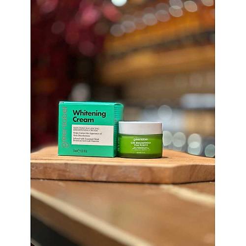 Greenlabel Whitening Cream 50 mL