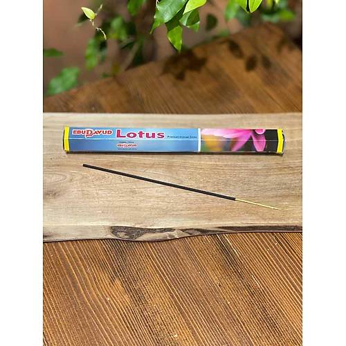 Ebudavud Lotus �ubuk T�ts�