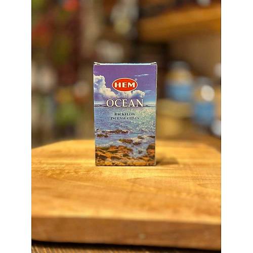 Hem Ocean Geri Ak�� T�ts� Konisi 10 Adet