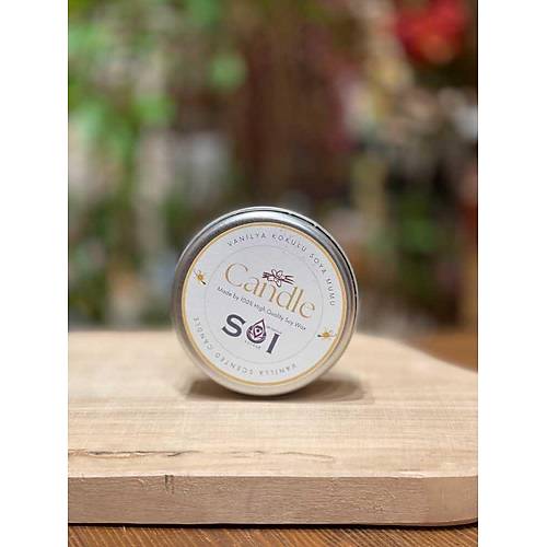 Soi Voyage Vanilya Kokulu Soya Mumu Net : 100 Gr
