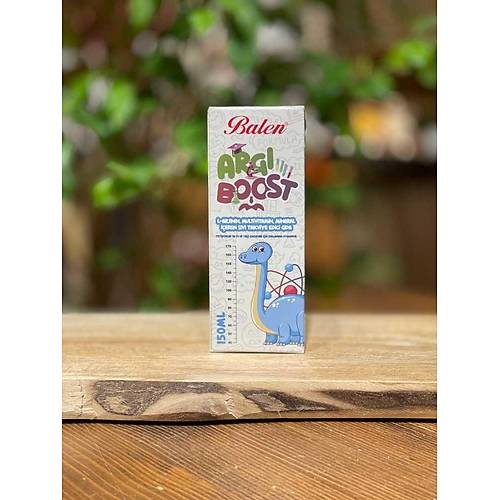 Balen Arg Boost ocuk urubu 150 ML