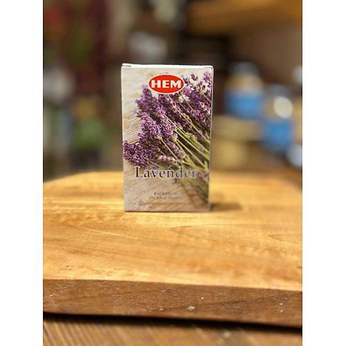 Hem Lavender Geri Ak Tts Konisi 10 Adet