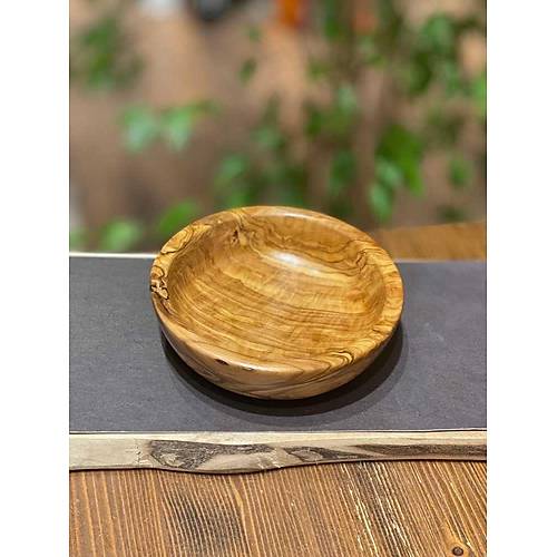 Masale D Zeytin Yuvarlak Tabak ap 15-16 CM Ykseklik  4-5 CM 1 Adet