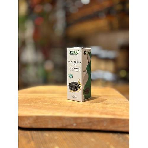Bidoa Bamya Tohumu Ya 20 Ml