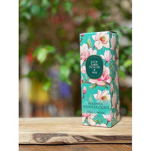 Eyp Sabri Tuncer Kolonya Manolya iei 400ML