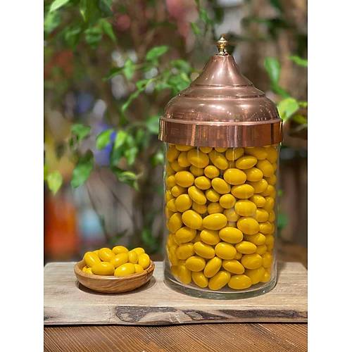Masale Sar ikolatal Badem Draje 100 Gr