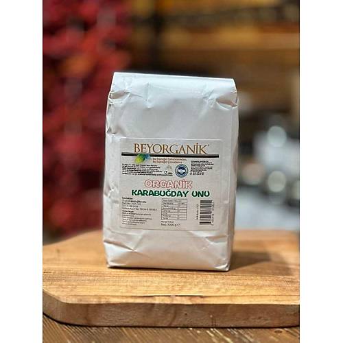 Beyorganik Organik Karabuday Unu 1000 Gr