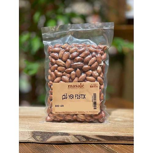 Masale i Yer Fst 250 GR