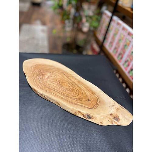 Masale H Zeytin Aac Sunum Tahtas Uzunluk 50x60 Cm Genilik 18x20 Cm