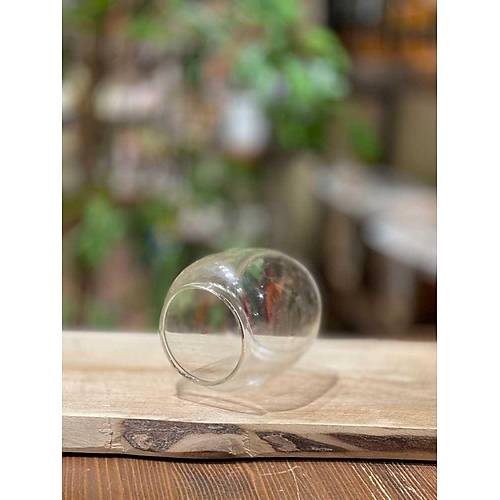 Masale Gemici Feneri Yedek Gaz Lambas Cam Kk Boy : 8-9 Cm ap : 6 Cm