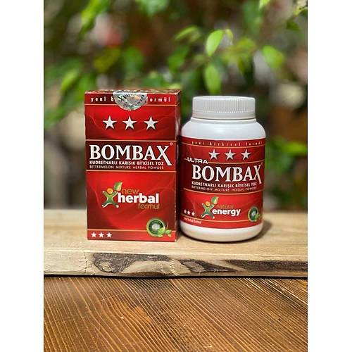 Bombax Kudret Narl Kark Bitkisel Toz 250 GR