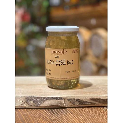 Masale Akasya iek Bal 450 GR
