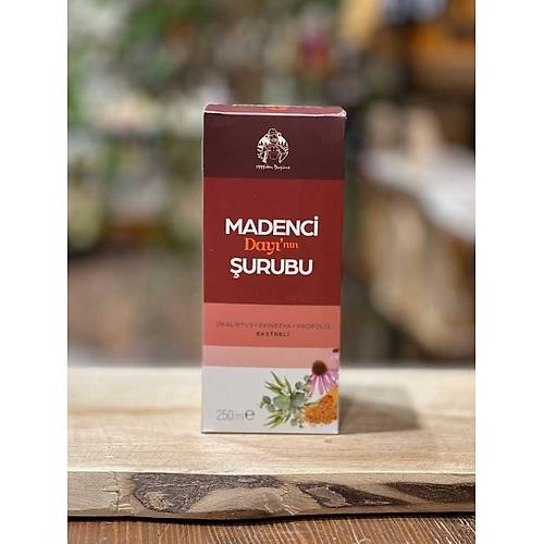 Madenci Day nn urubu 250 ML