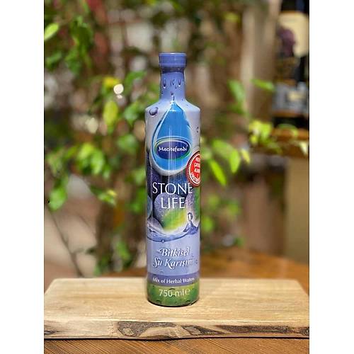 Mecitefendi Stone L�fe Bitkisel Su Kar���m� 750 ML