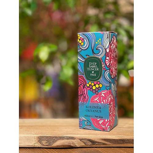 Eyp Sabri Tuncer Kolonya Okyanus 400ML