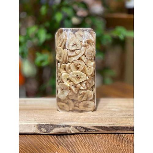 Masale �ekerli Muz Kurusu 200 GR