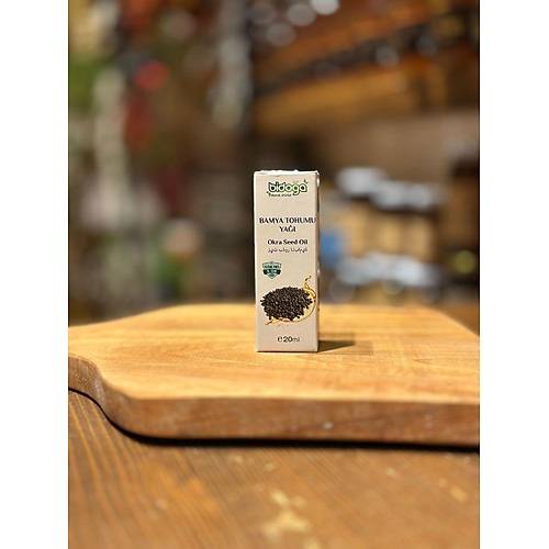Bidoa Bamya Tohumu Ya 20 Ml