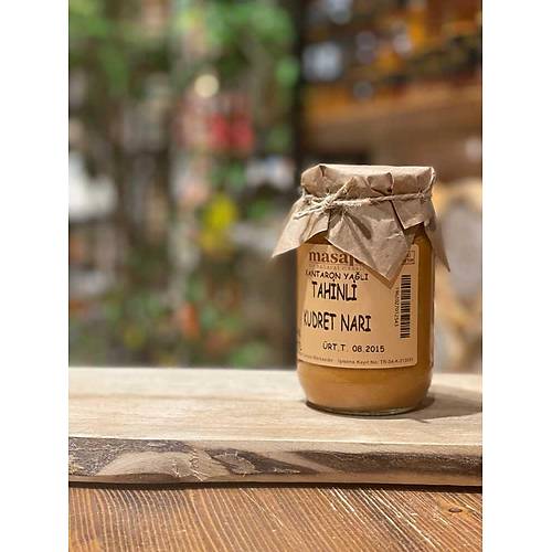 Masale Kantaron Yal Tahinli Kudret Nar 400 GR