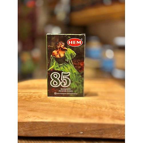 Hem 85 Geri Ak Tts Konisi 10 Adet