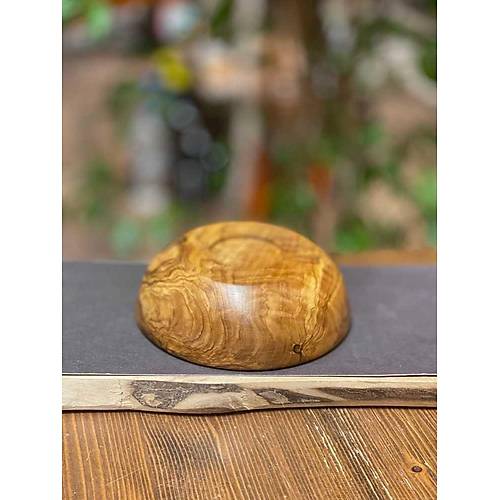 Masale D Zeytin Yuvarlak Tabak ap 15-16 CM Ykseklik  4-5 CM 1 Adet