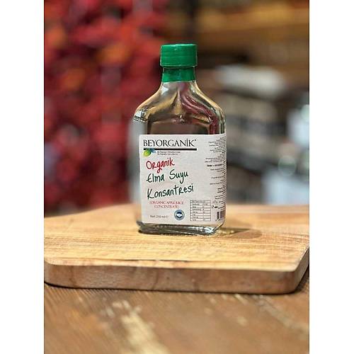 Beyorganik Organik Elma Suyu Konsantresi 200 Ml