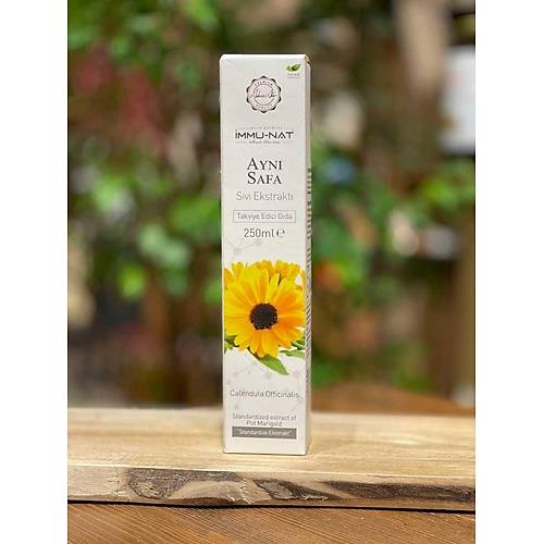 mmunat Ayn Safa Sv Ekstrakt 250 ML