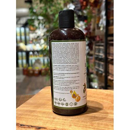 Soi Voyage �st�n Bak�m �ampuan� 400 ML