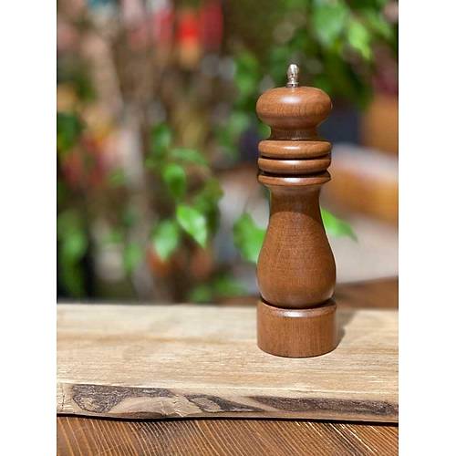 Masale Ahap Topuzlu Karabiber Deirmeni (No:1) 19 CM