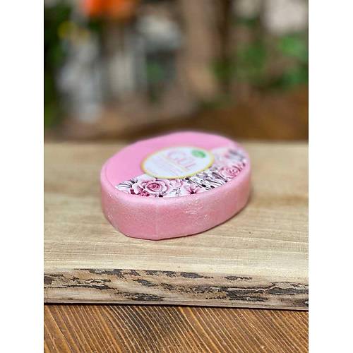 Dovit Pembe G�l Do�al S�ngerli Sabun 100 GR