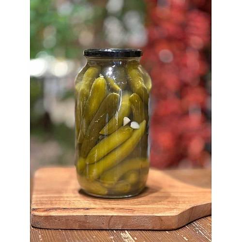 Masale Salatal�k Tur�usu 1500 Gr