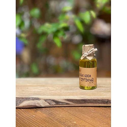 Masale So�uk S�k�m Saf  Zeytinya�� 50 CC