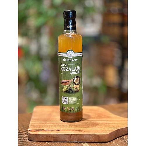 Z�hre Ana Servi Kozala�� �urubu 650 Ml