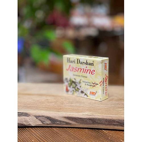 Hari Darshan Jasmine Piramit Tts 10 Adet