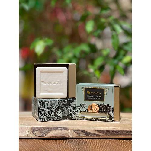 Ma�a Baobab Sabunu 150 GR