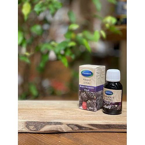 Mecitefendi Karadut urubu 50 ML