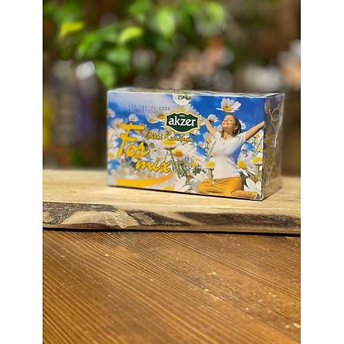 Akzer Form Mix Bitki Karm ay 100 GR