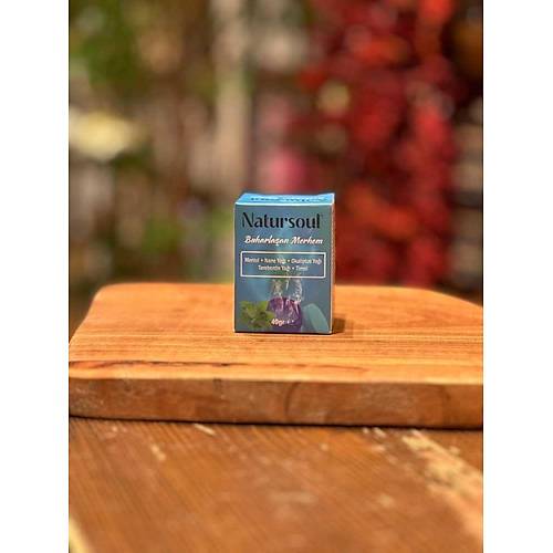 Natursoul Buharlaan Merhem 40 Gr