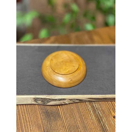 Masale C Zeytin Yuvarlak Tabak ap 10-11 CM Ykseklik 2-3 CM 1 Adet