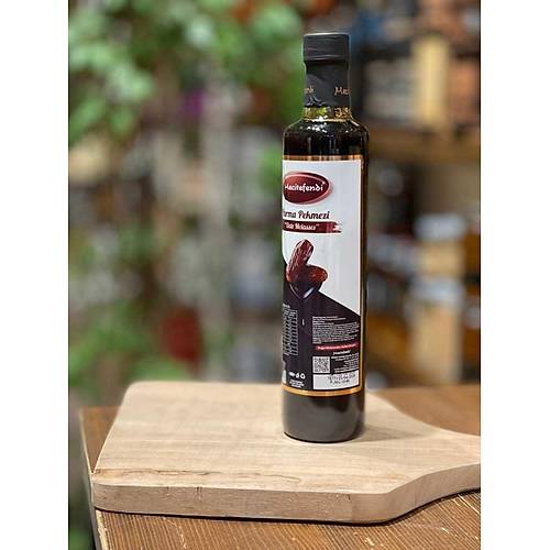 Mecitefendi Hurma Pekmezi 675 GR