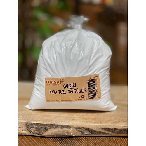 Masale ankr Kaya Tuzu tlm 1 KG