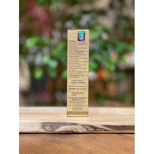 �mmunat Osmanl� K�k Ve Baharat Ekstresi 250 ML