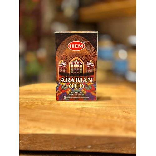 Hem Araban Oud Geri Ak Tts Konisi 10 Adet
