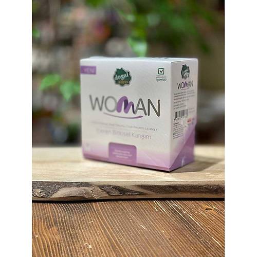 Doal Adres Woman 30 Adet Bitkisel Karm