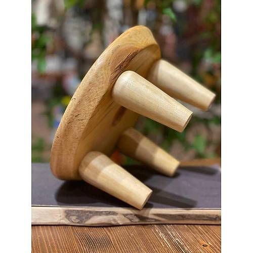 Masale Yoga Sehpas ap 22-25 CM Ykseklik 3-4CM Ayak Uzunluu 9-10 CM (1 Adet)