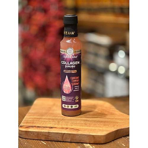 Zhre Ana Collagen urubu 250 Ml
